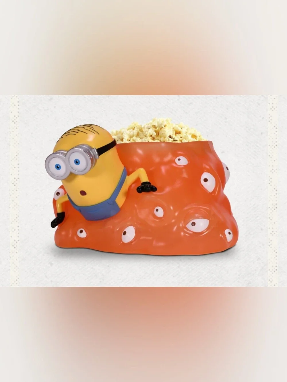 Minions & Monsters Irene Popcorn Bucket